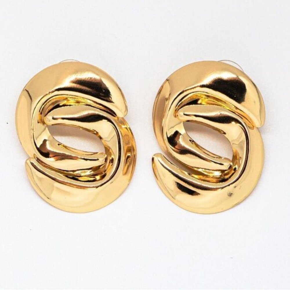Geo Earrings N1541